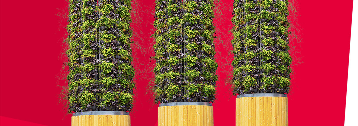 ALPAKA Green Tower Social Image