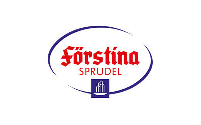 Alpaka Innovation: Customer Förstina Sprudel Mineral- und Heilquelle