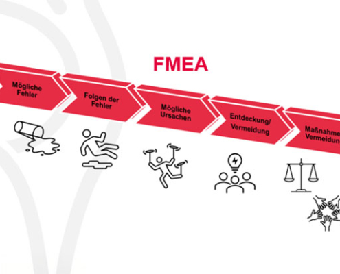 FMEA Lean-Methoden bei Alpaka Innovation
