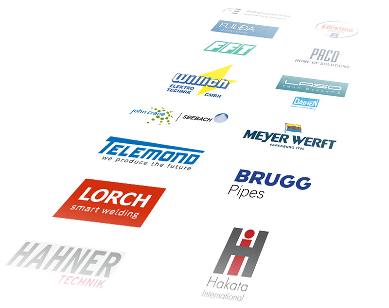 Kundenlogos von Alpaka Innovation