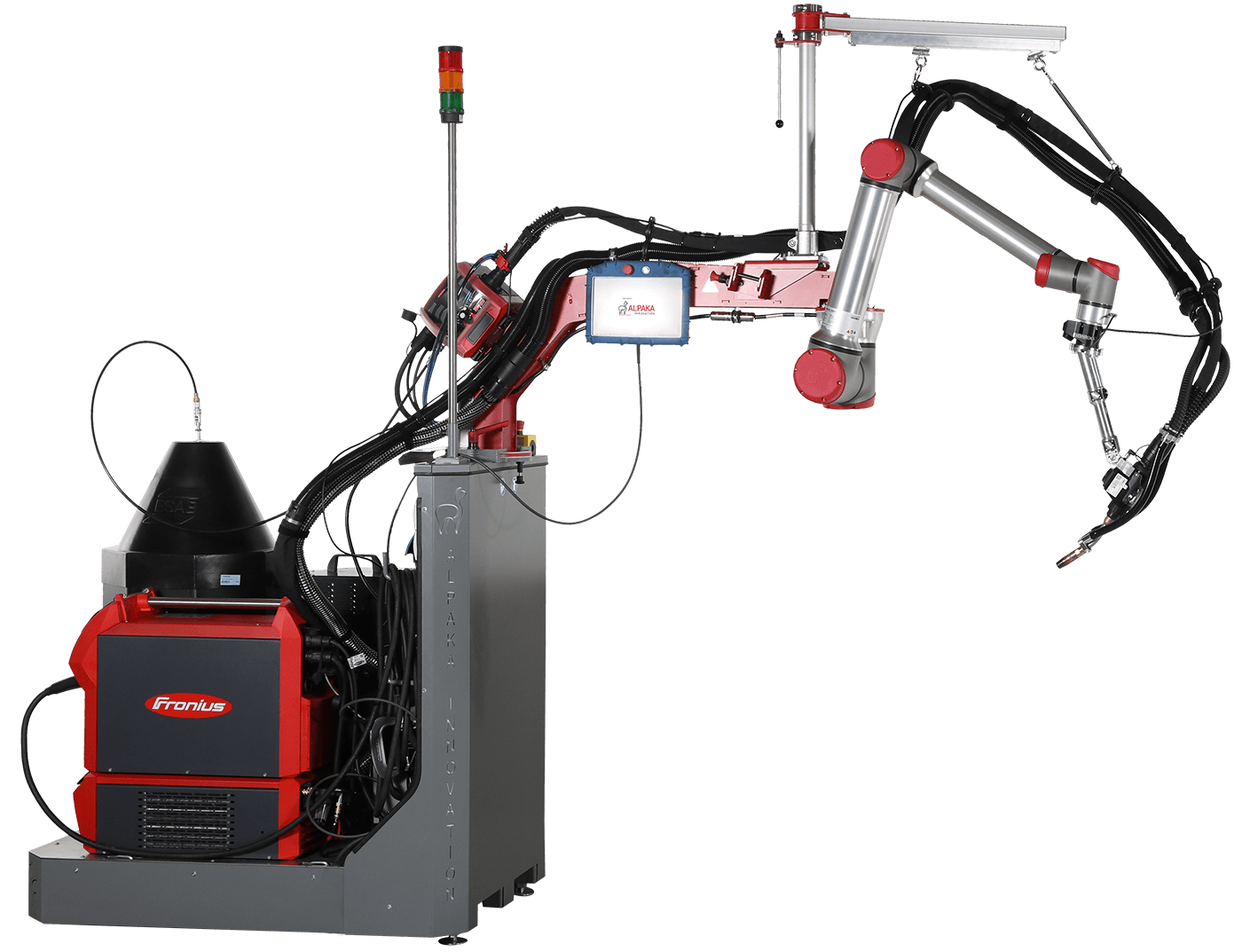ALPAKA Schweißcobot Basic