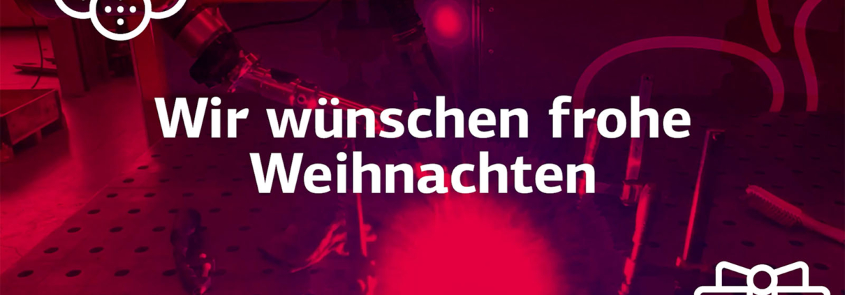 ALPAKA Innovation wünscht frohe Weihnachten 2025