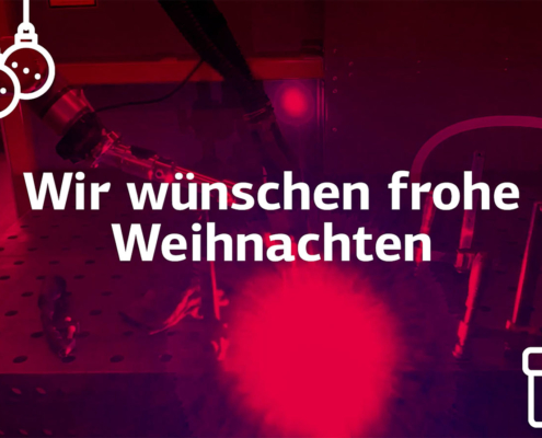 ALPAKA Innovation wünscht frohe Weihnachten 2025