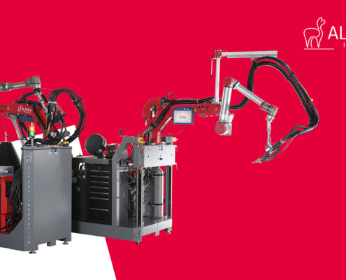 ALPAKA Schweißcobot bei M&T Produkten des Jahres 2026 nominiert