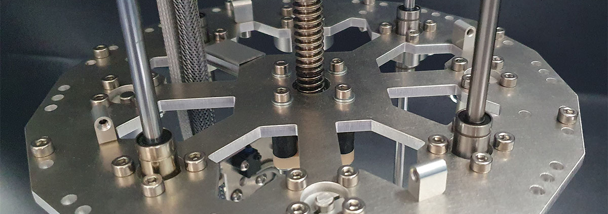 Vorrichtungsbau von ALPAKA Innovation